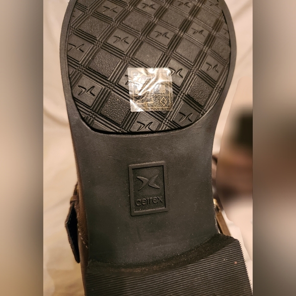 Aetrex brand: Kara Iron Ankle Riding Boots - Picture 5 of 8